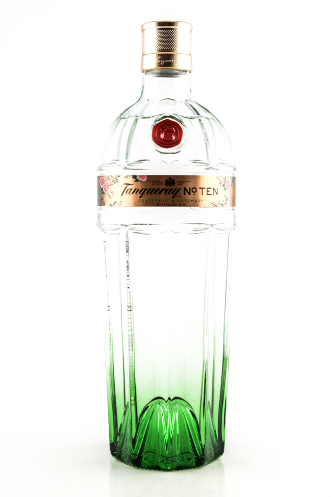 Tanqueray No. Ten The Citrus Heart Edition
