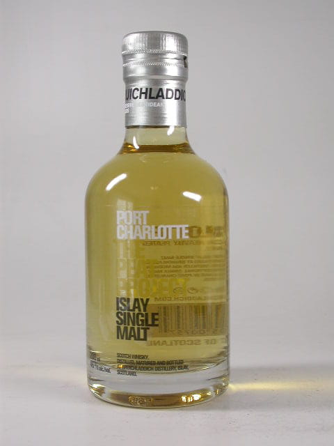 Port Charlotte "The Peat Project" 46%vol. 0,2l