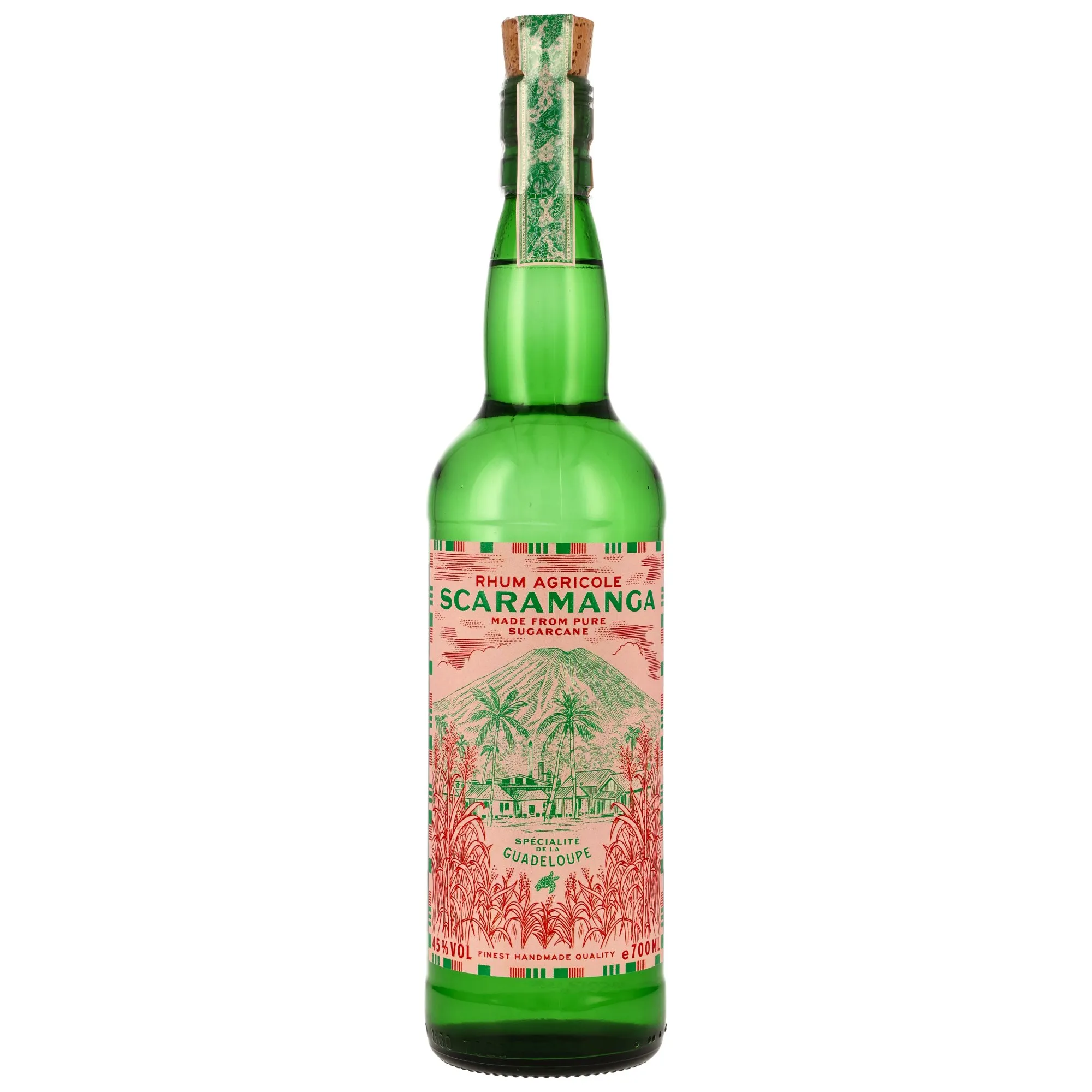 Scaramanga Rhum Agricole