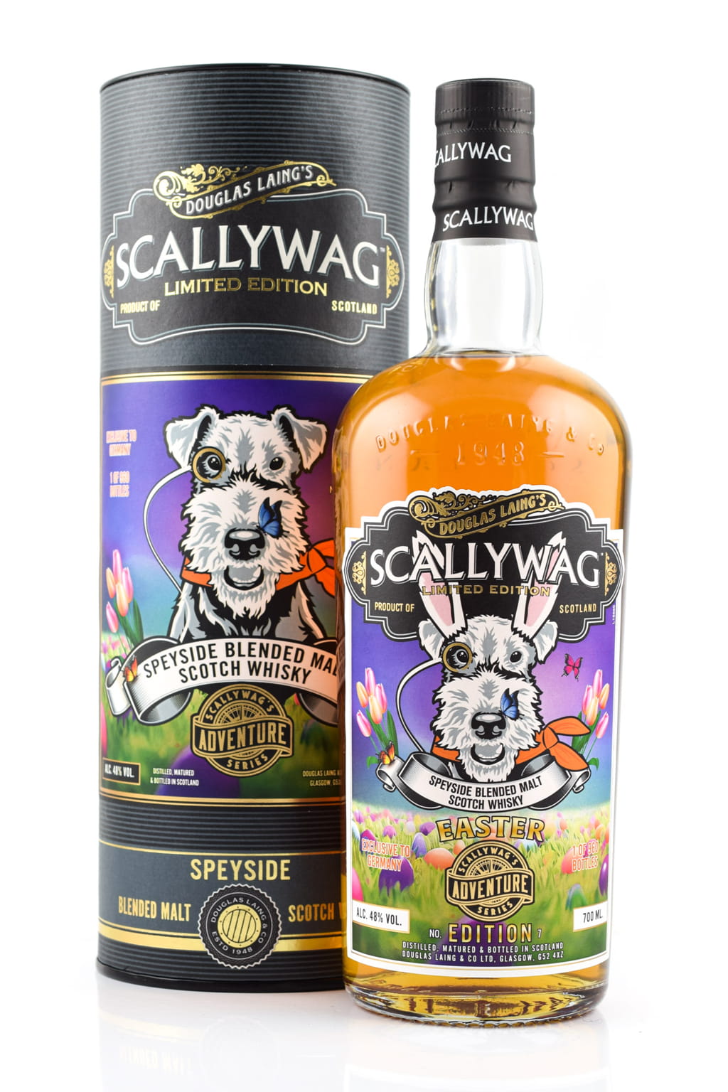 Scallywag Easter Edition 2023 Scallywag Easter Edition 2023