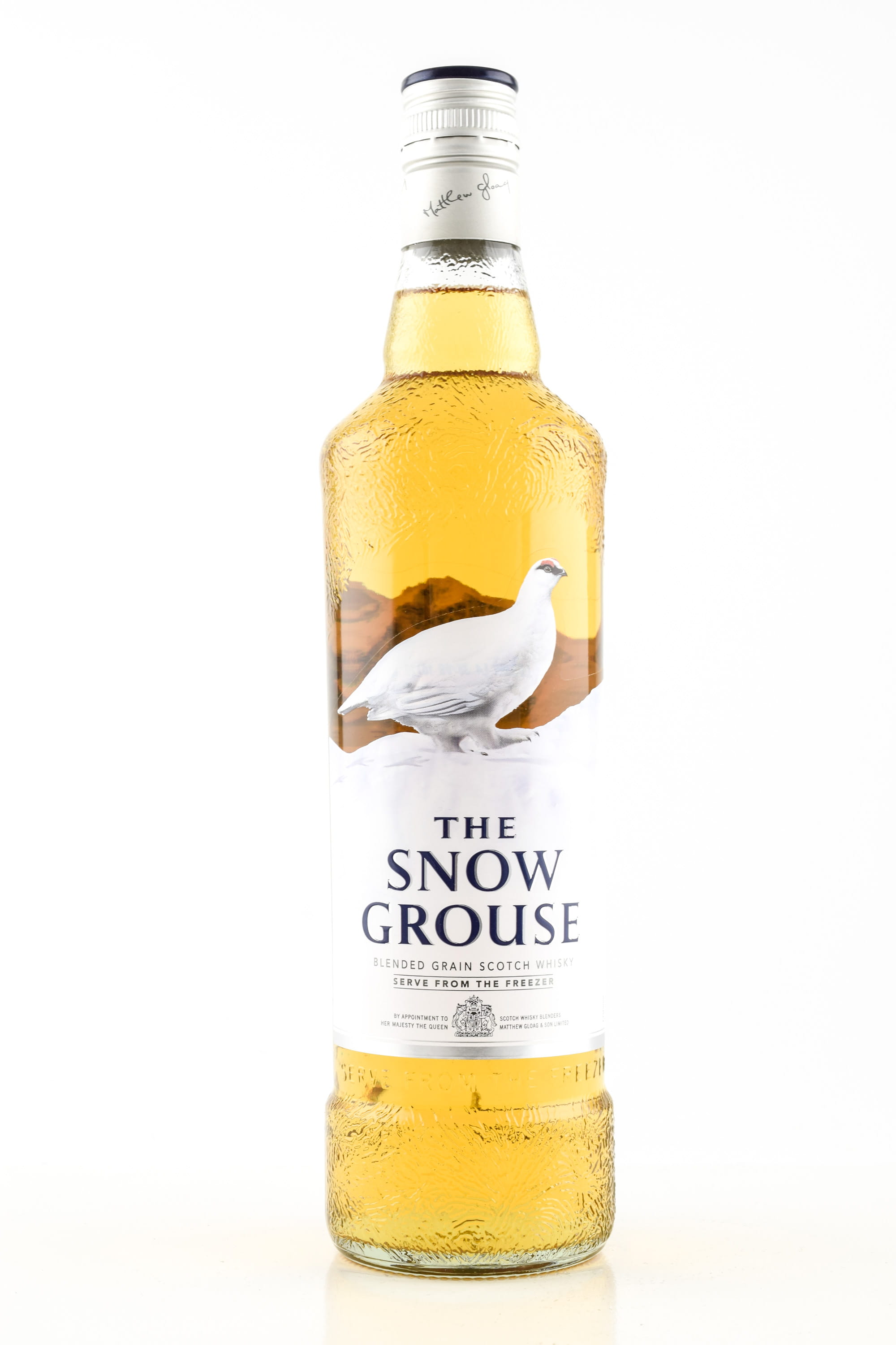 The Famous Grouse - The Snow Grouse 40% vol. 0,7l The Famous Grouse - The Snow Grouse 40% vol. 0,7l