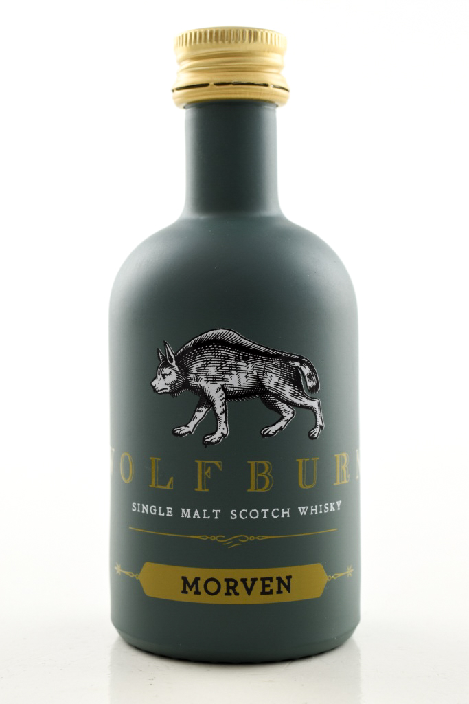 Wolfburn Morven 46%vol. 0.05l Wolfburn Morven 46%vol. 0.05l
