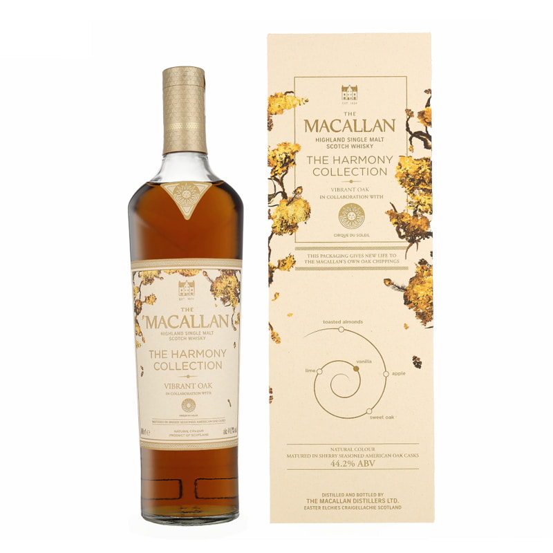 Macallan The Harmony Collection - Vibrant Oak Macallan The Harmony Collection - Vibrant Oak