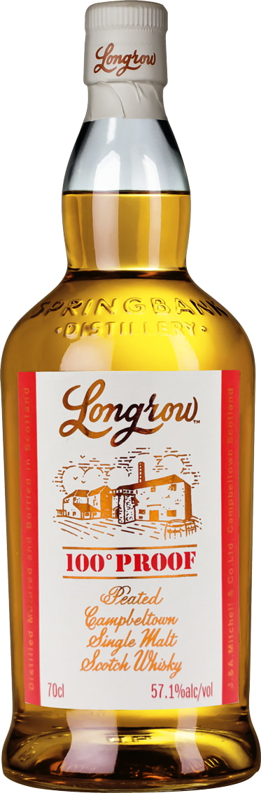 Longrow 100 Proof - Release 2026