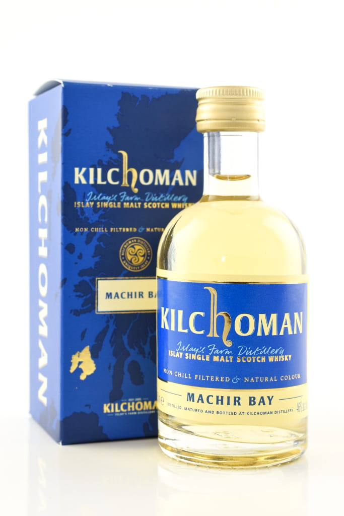 Kilchoman Machir Bay 46% vol. 0.05l Kilchoman Machir Bay 46% vol. 0.05l