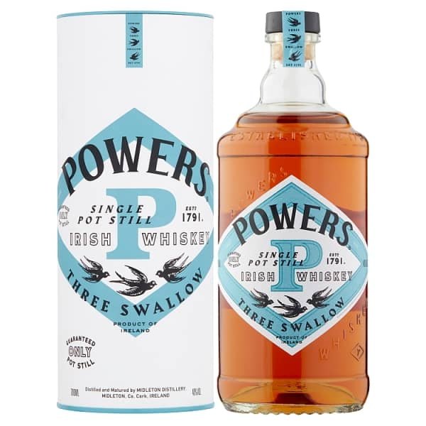 Powers Three Swallow