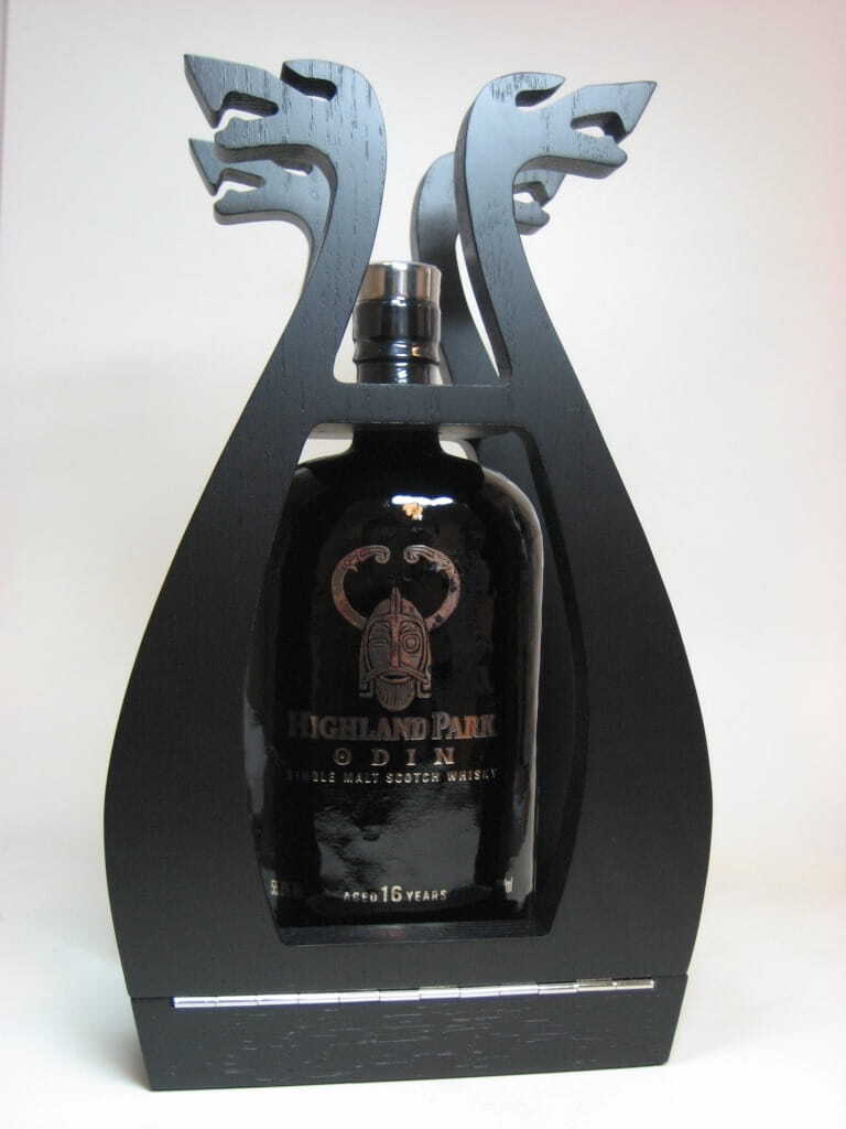 Highland Park 16 Jahre ODIN - The Valhalla Collection 55,8%vol. 0,7l