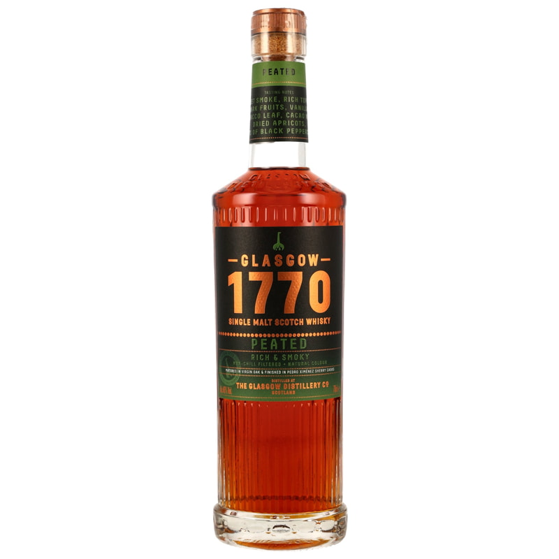 1770 Glasgow Peated Rich & Smoky