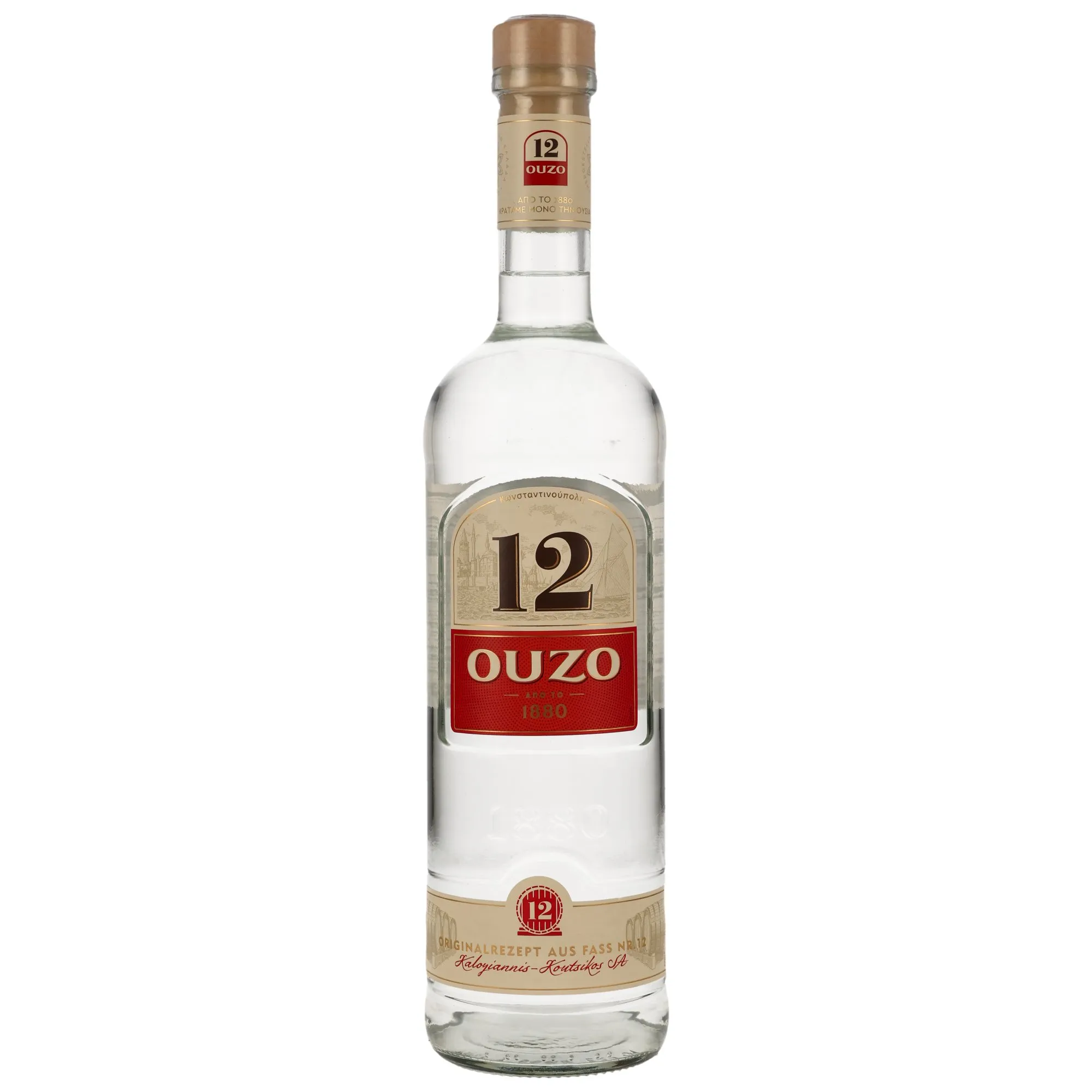 Ouzo 12
