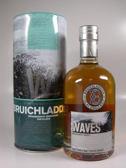 Bruichladdich WAVES 46%vol. 0,7l