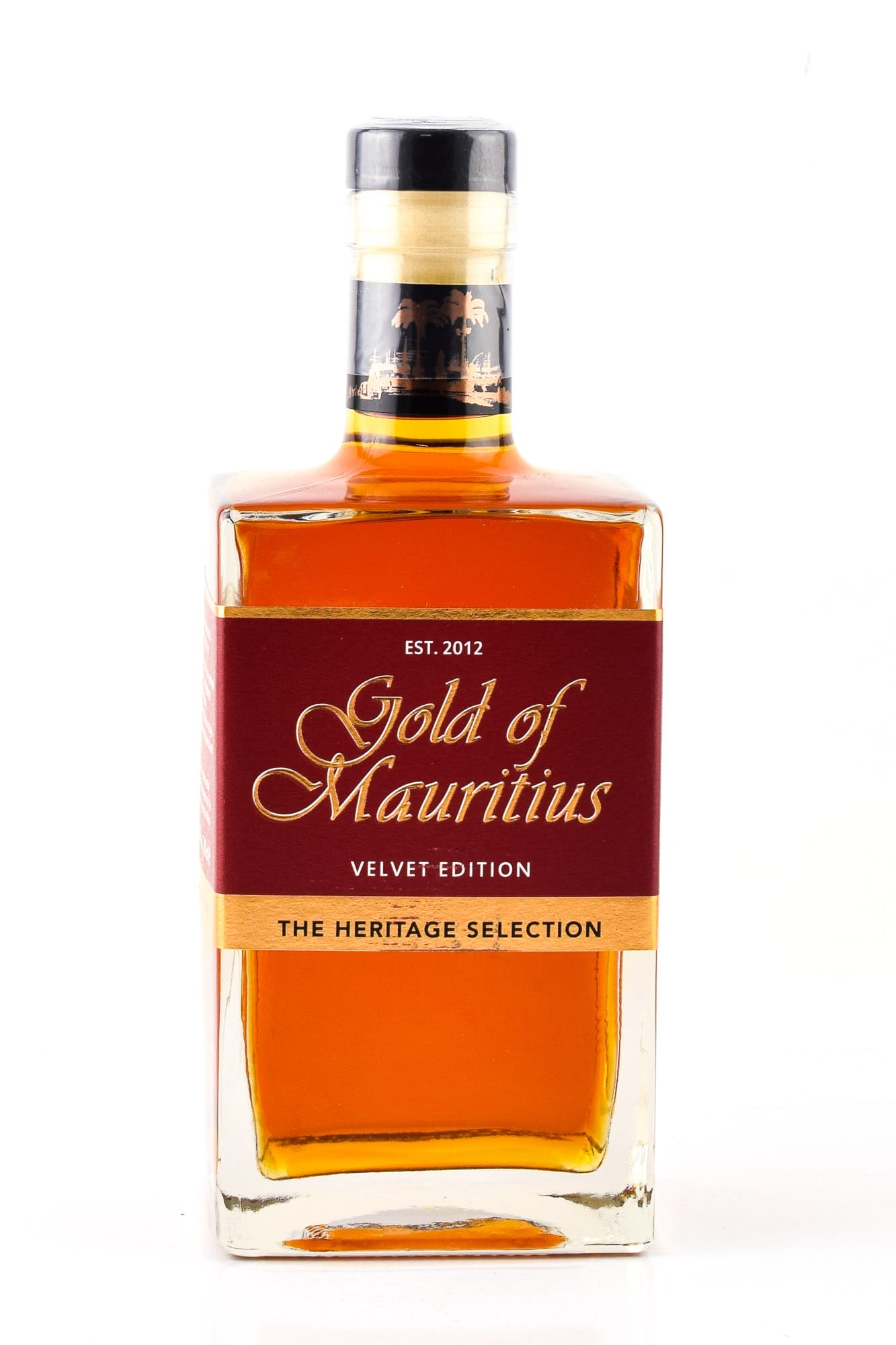 Gold of Mauritius Velvet Edition