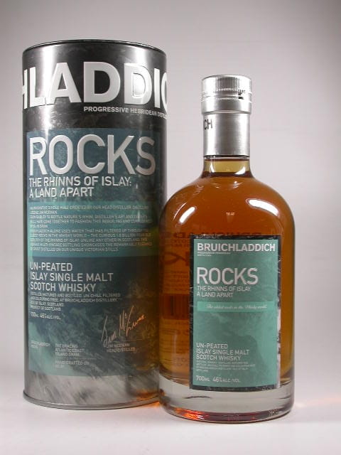 Bruichladdich ROCKS 46%vol. 0,7l