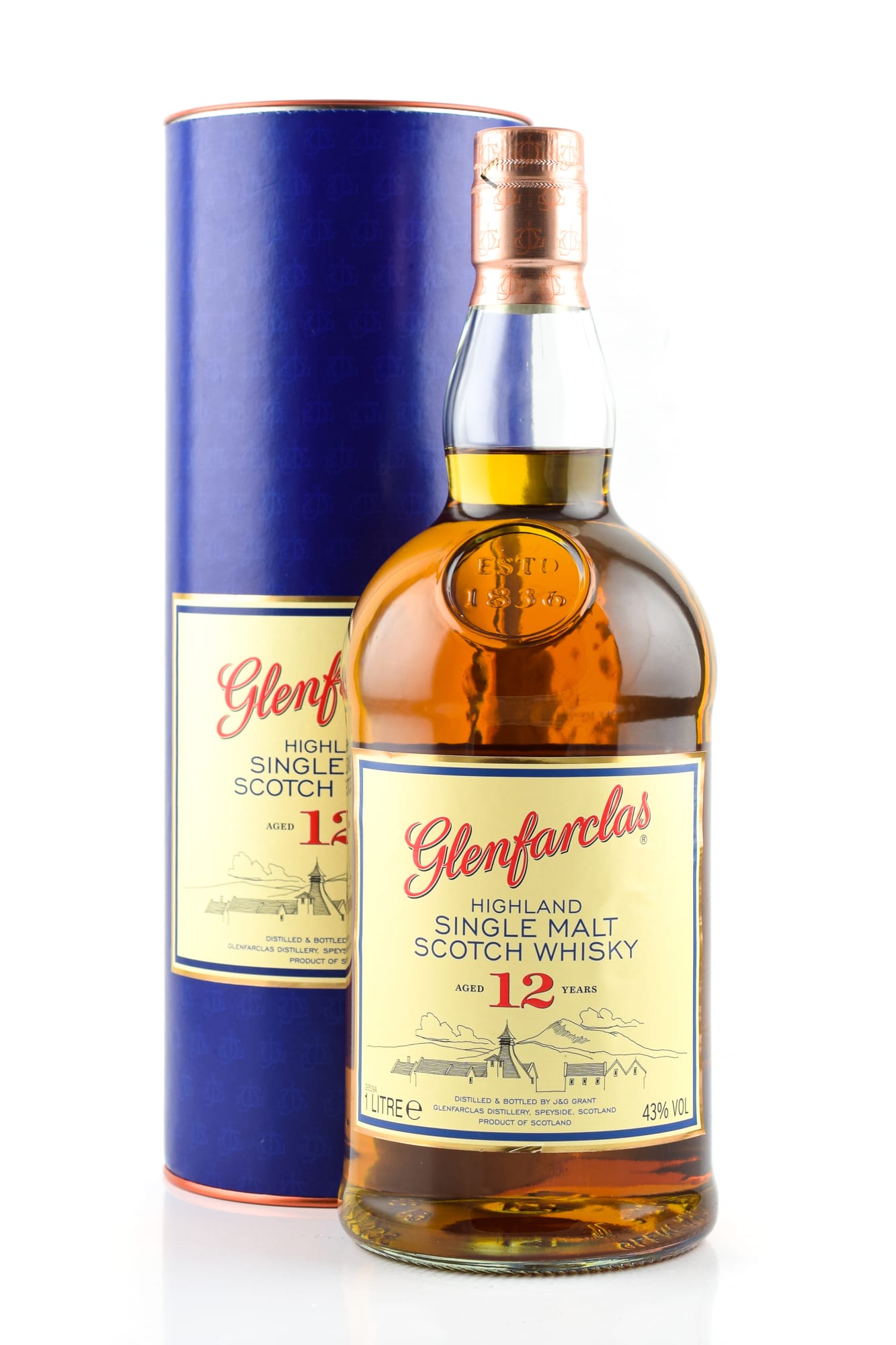 Glenfarclas 12 Jahre