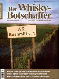 Der Whisky-Botschafter Heft 2012/2 Frühling
