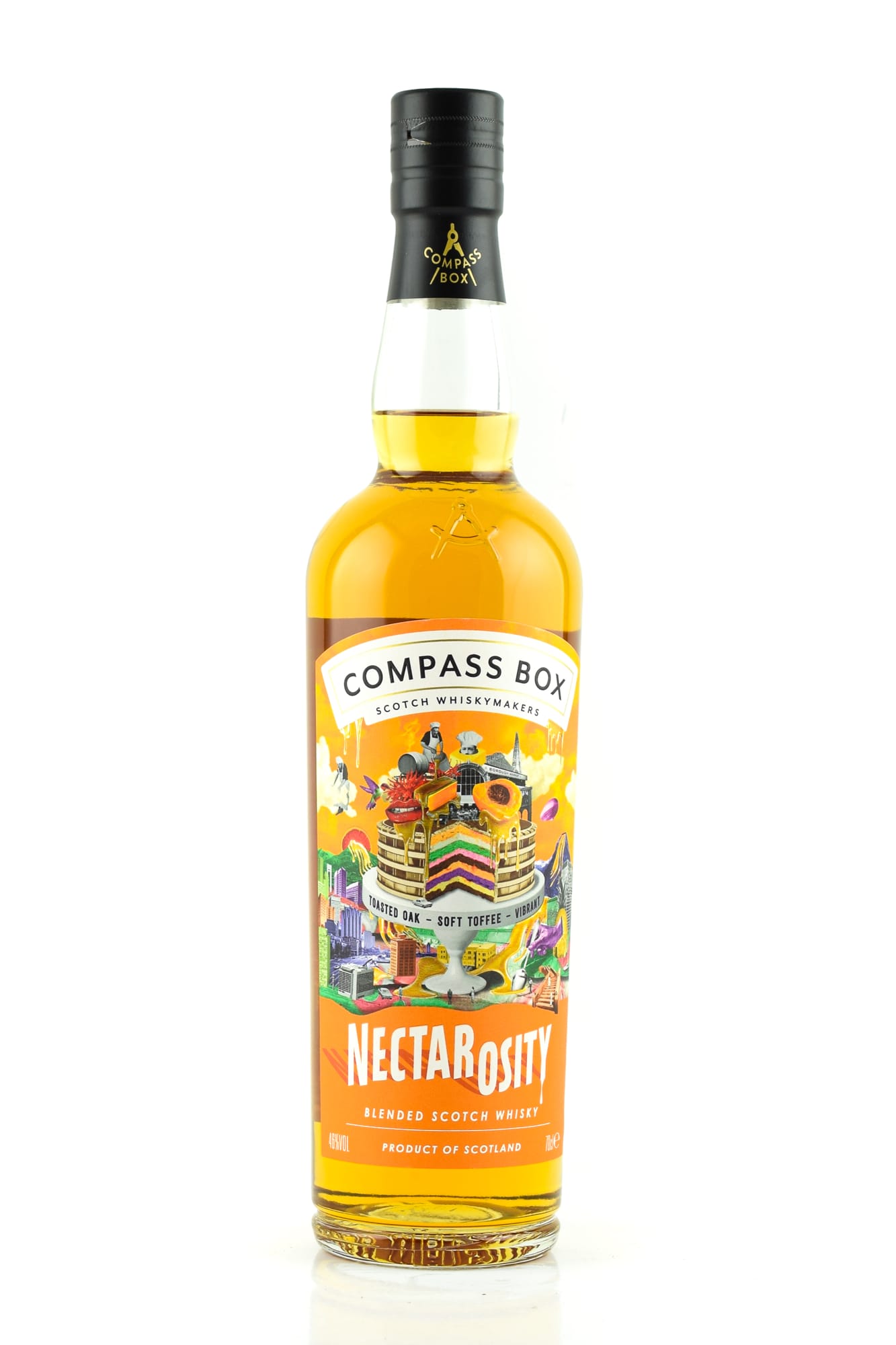 Nectarosity Compass Box