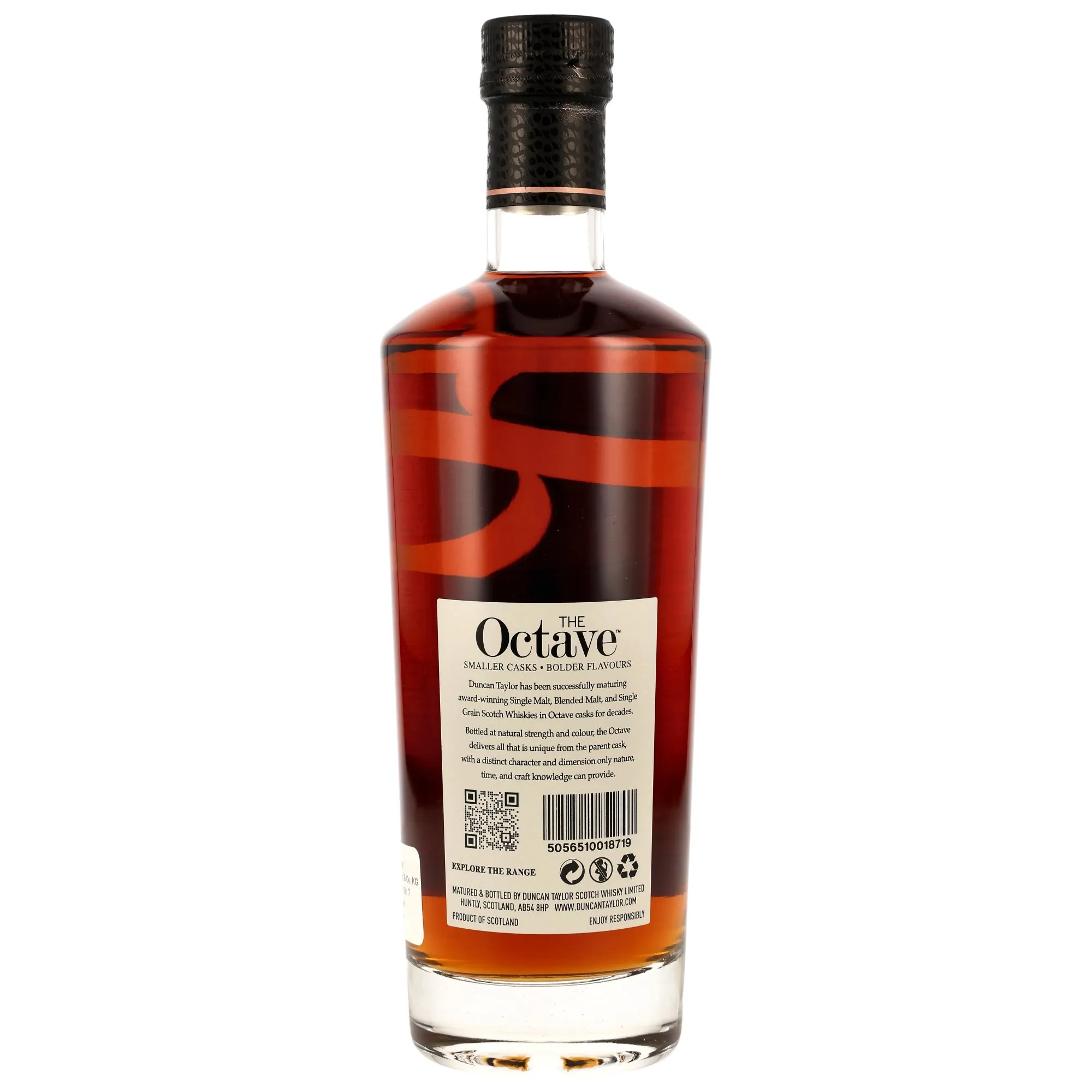 Strathclyde 1990/2026 - 36 Jahre - Oloroso Sherry Cask Finish #6444059 - The Octave Premium (Duncan Taylor)