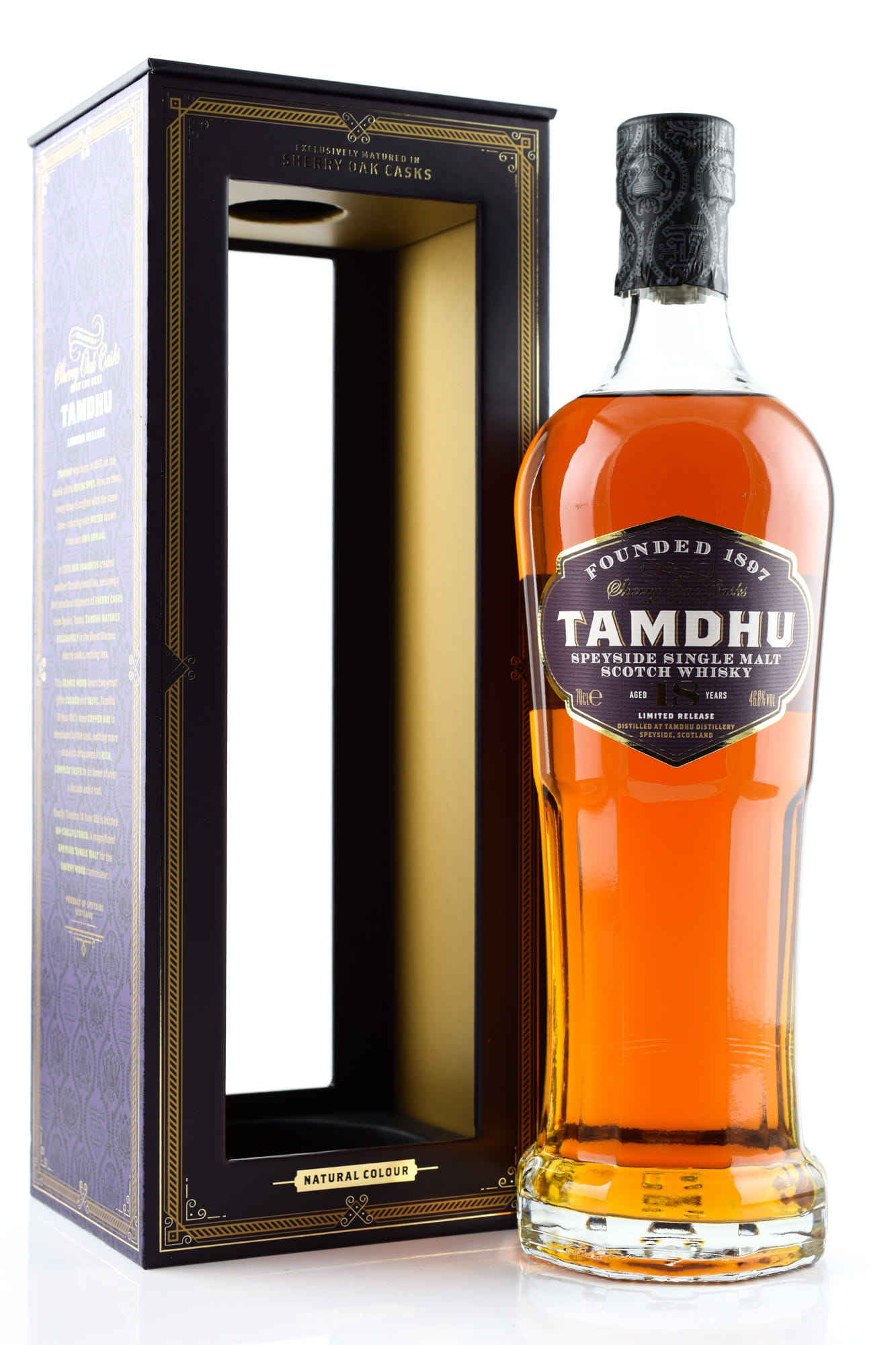 Tamdhu 18 year old