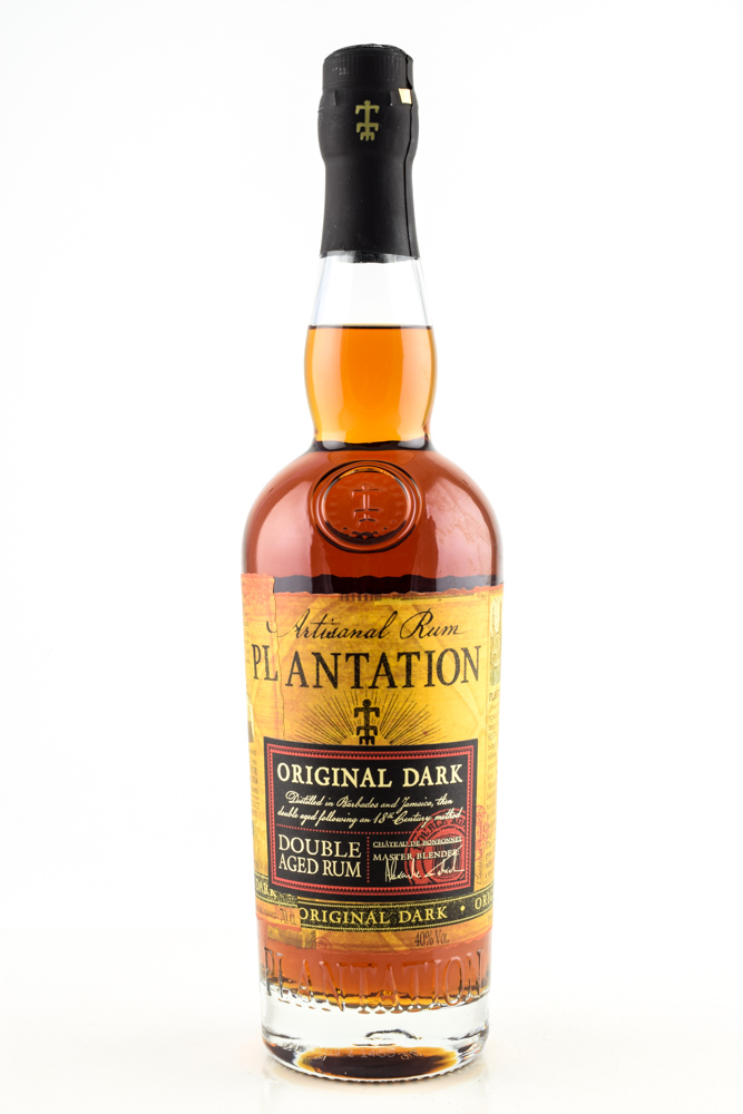 Plantation Original Dark Barbados & Jamaika