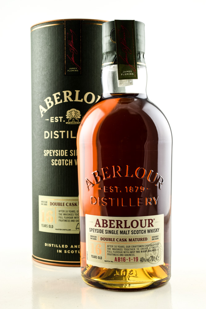 Aberlour 16 Jahre Double Cask Matured