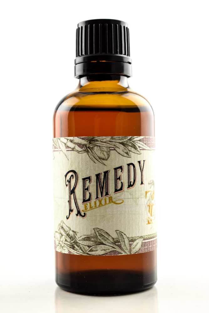 Remedy Elixir 34%vol. 0,05l Remedy Elixir 34%vol. 0,05l
