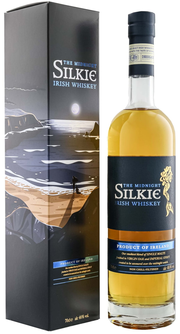 The Midnight Silkie