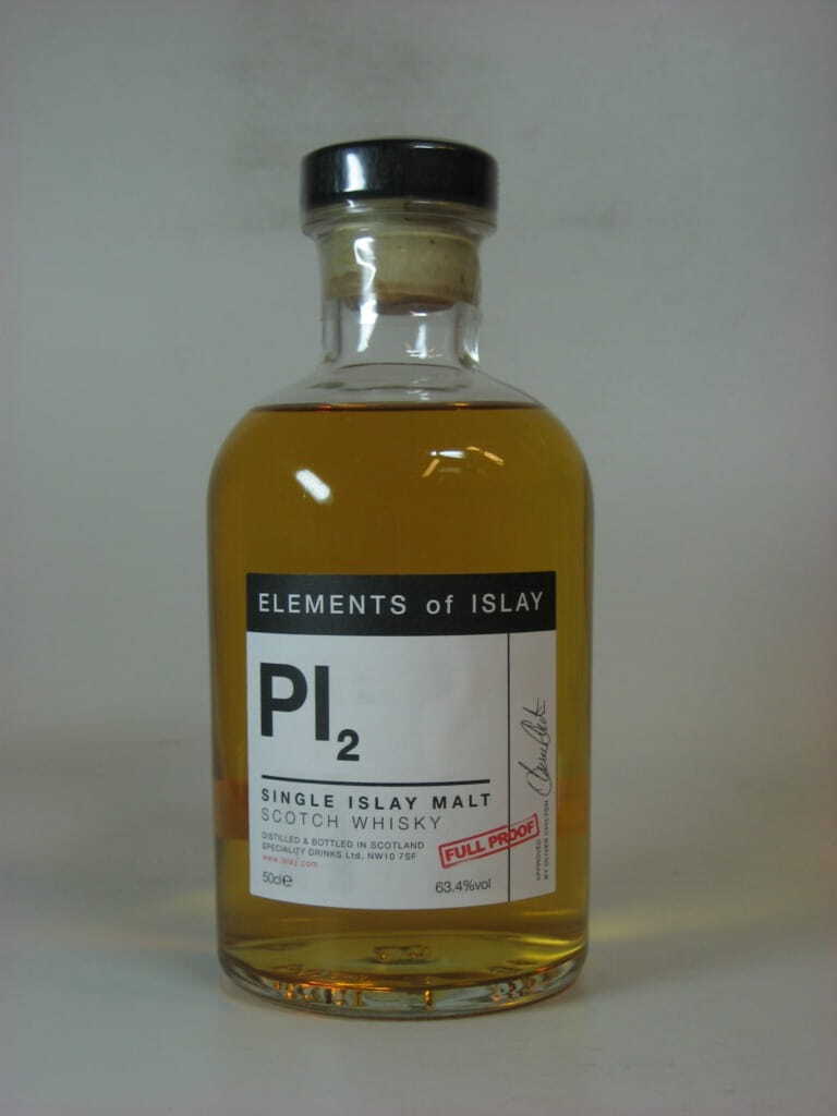 Port Charlotte Elements of Islay Pl2 63,4%vol. 0,5l