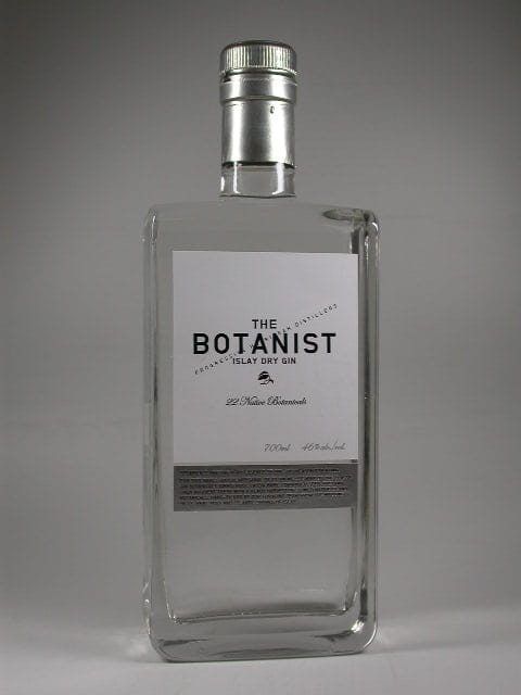 Bruichladdich The Botanist - Islay Dry Gin 46%vol. 0,7l