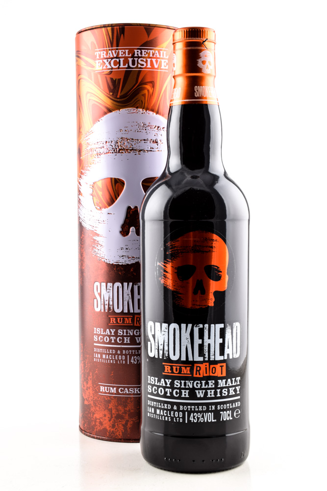 Smokehead Rum Riot Smokehead Rum Riot