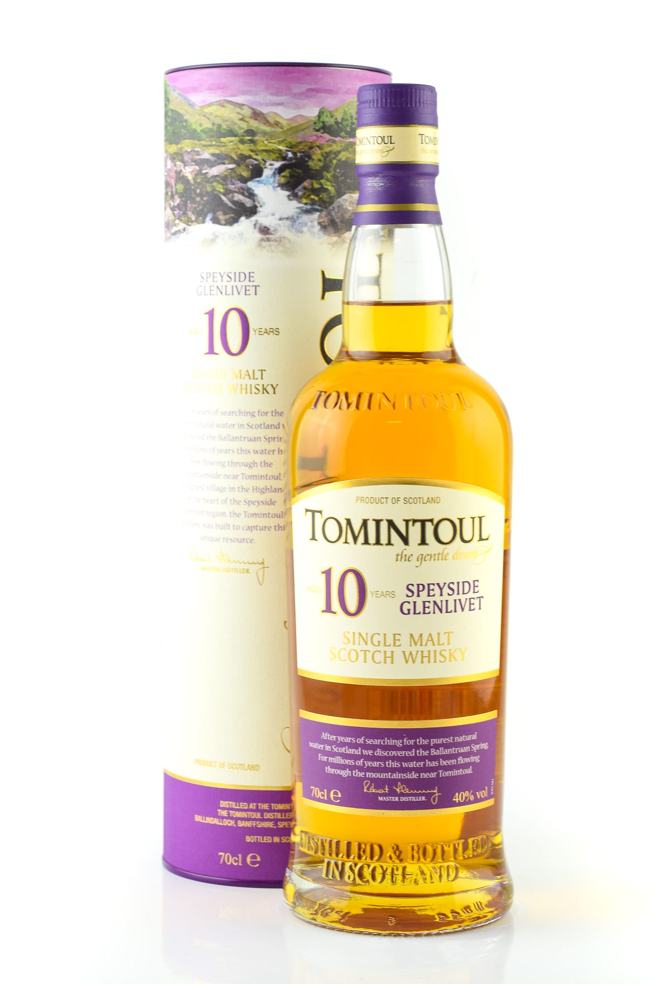 Tomintoul 10 Jahre