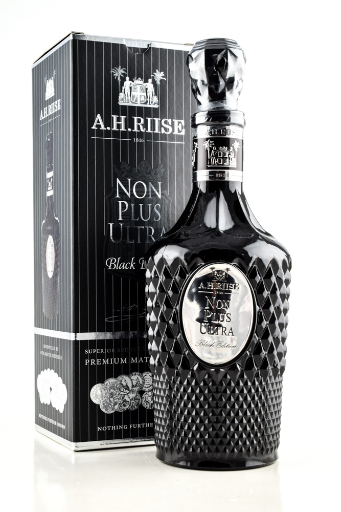 A.H. Riise Non Plus Ultra Black Edition
