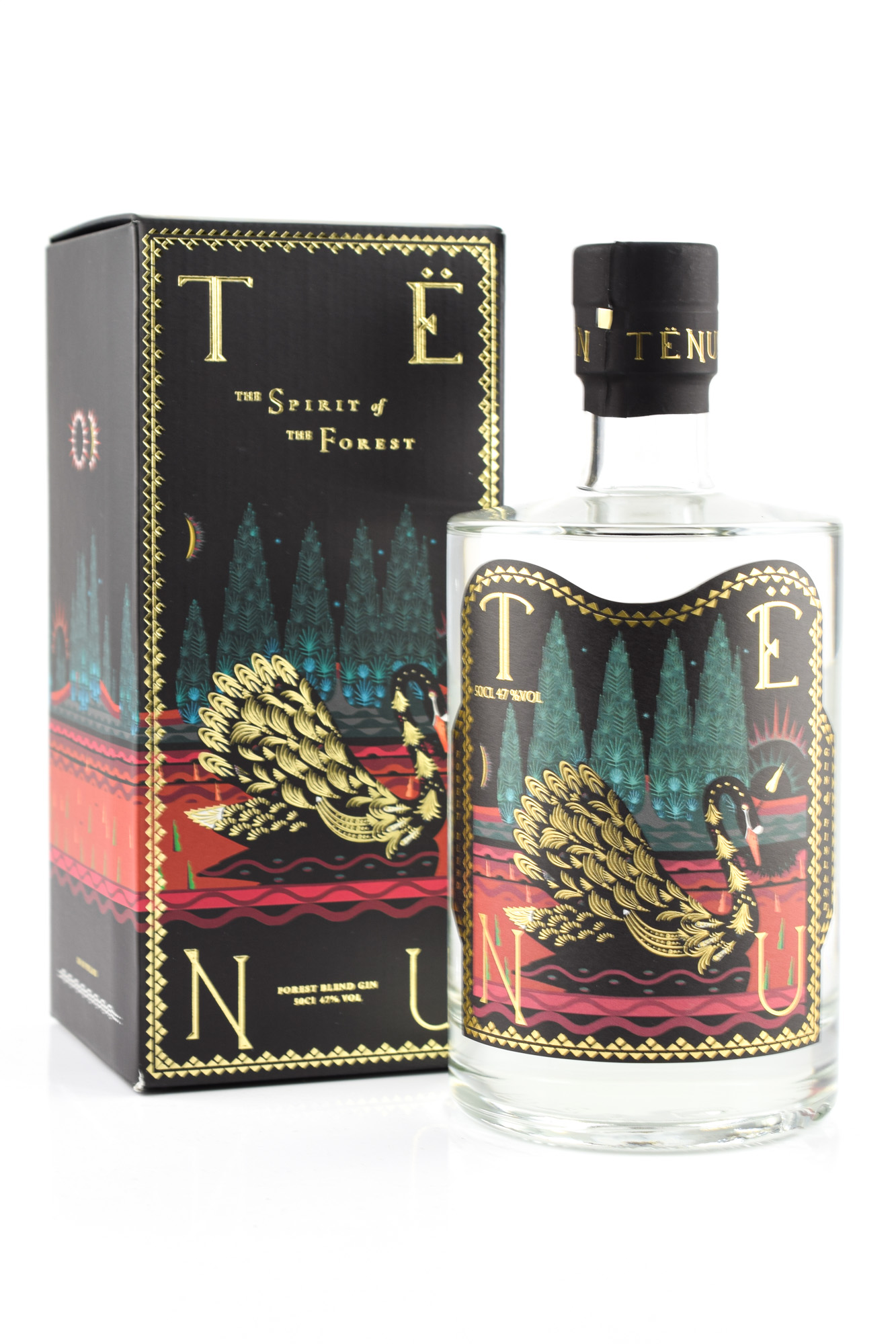 TENU Gin 47% vol. 0.5l TENU Gin 47% vol. 0.5l