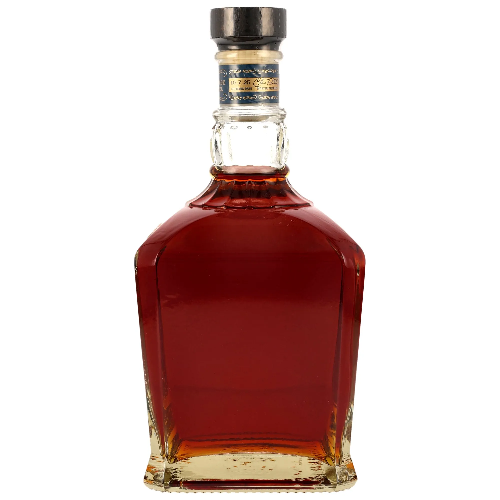 Jack Daniels 2017/2025 - 8 Jahre - Single Barrel Heritage #25-06596 - Liter