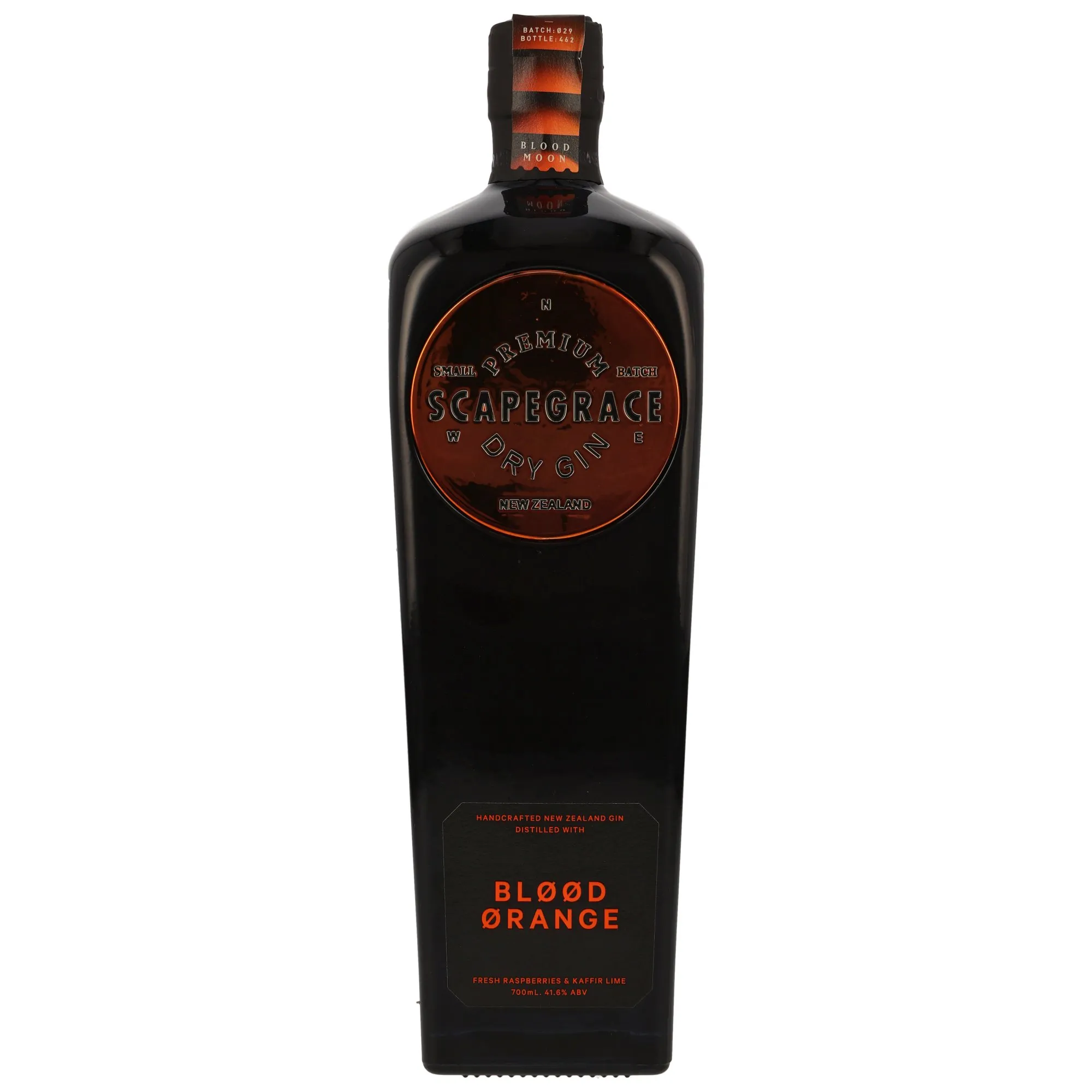 Scapegrace Blood Orange Dry Gin