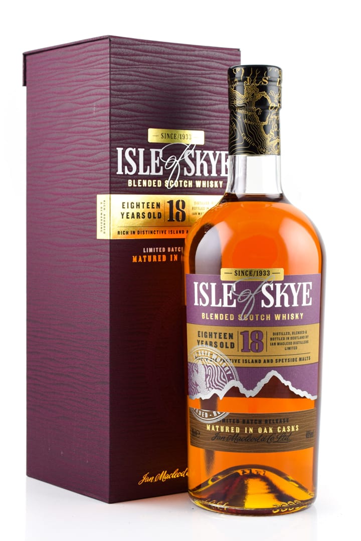 MacLeod's Isle of Skye 18 Jahre