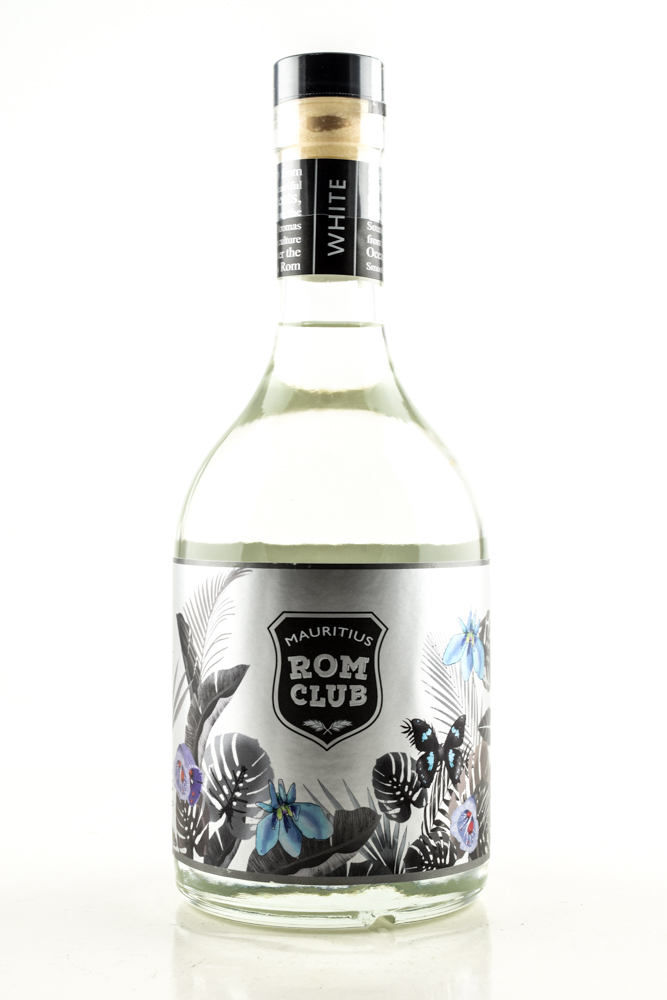 Mauritius Rom Club White 40%vol. 0,7l Mauritius Rom Club White 40%vol. 0,7l