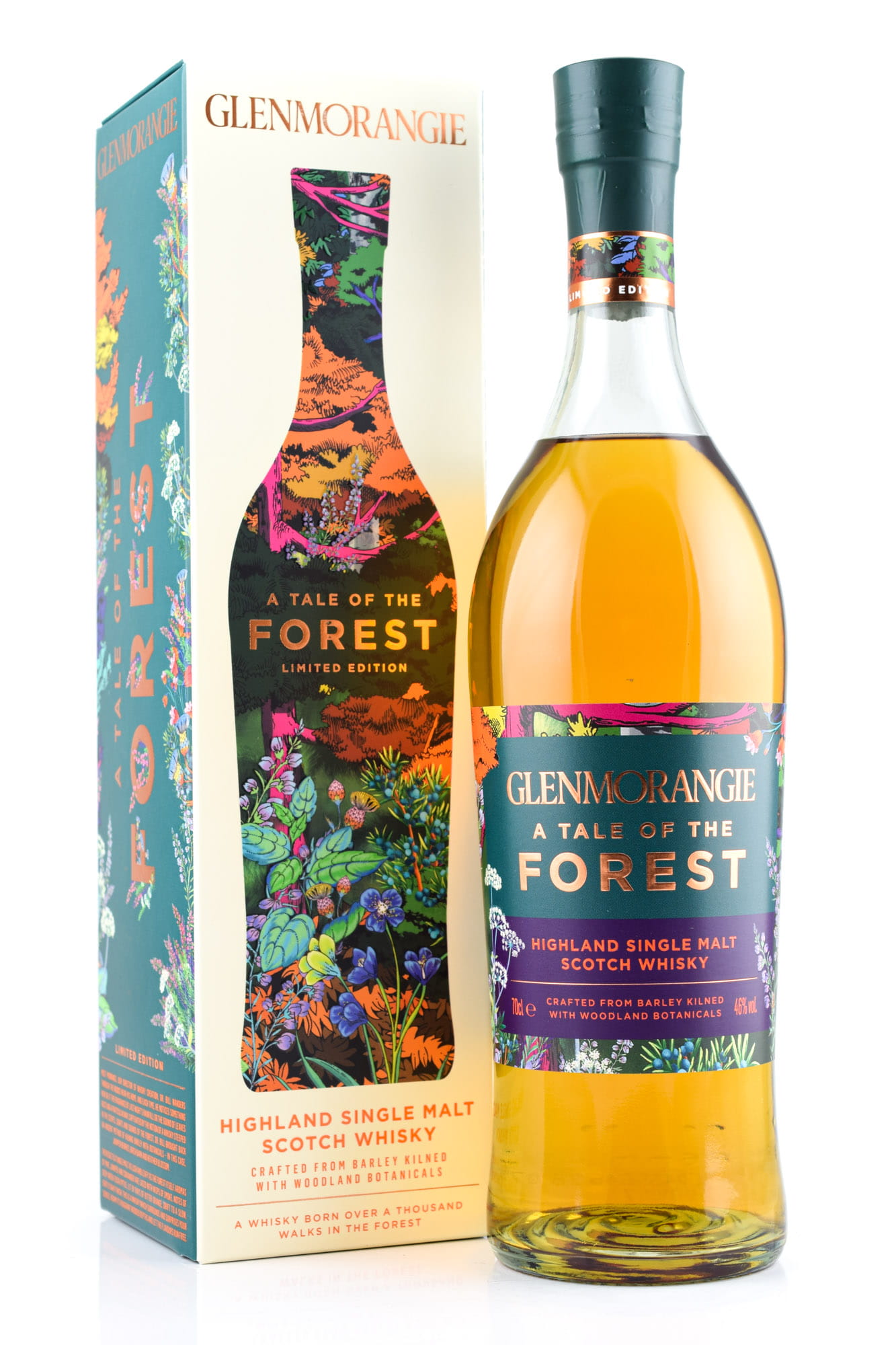 Glenmorangie A Tale of Forest Glenmorangie A Tale of Forest