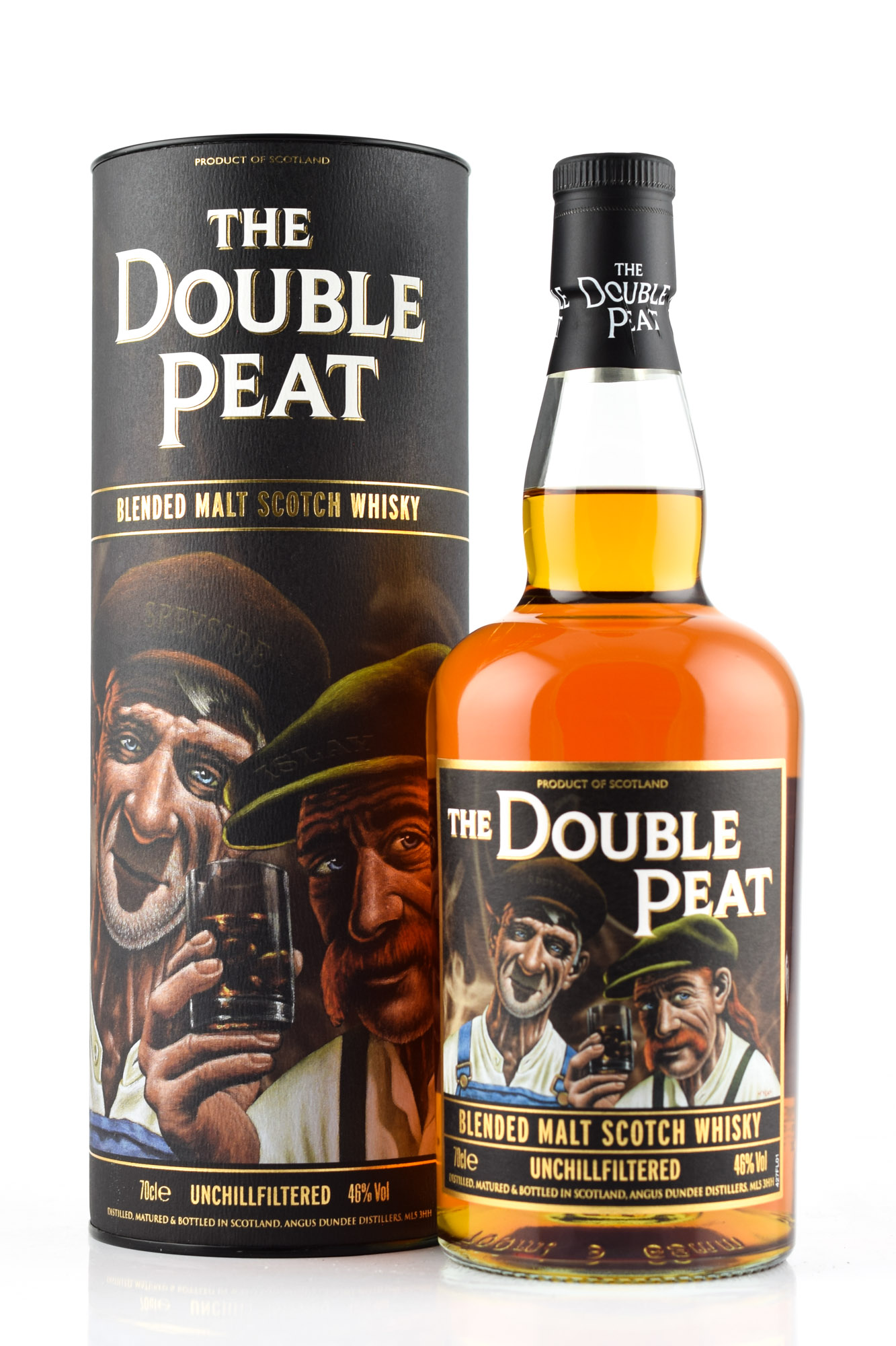The Double Peat The Double Peat