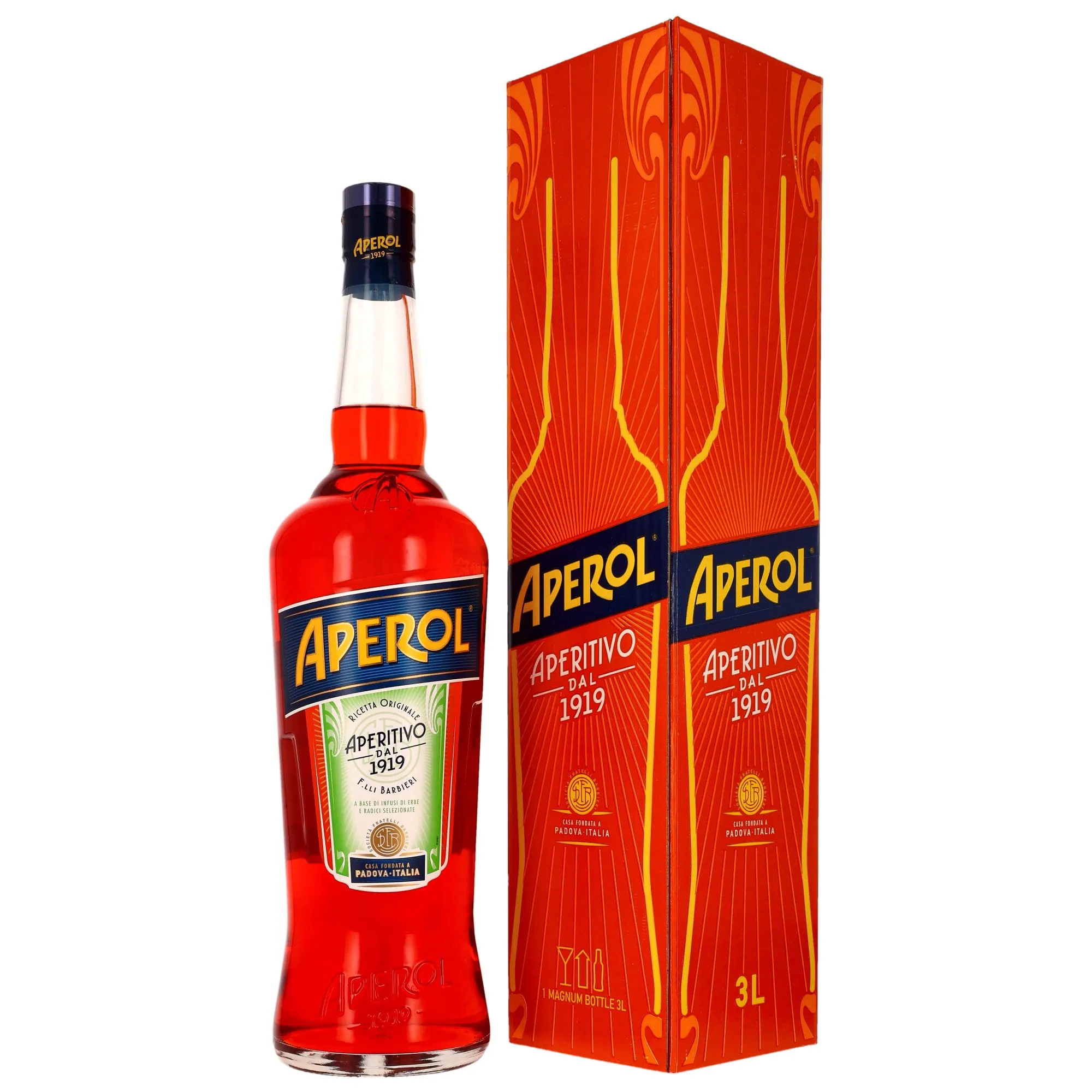 Aperol 3 LITER