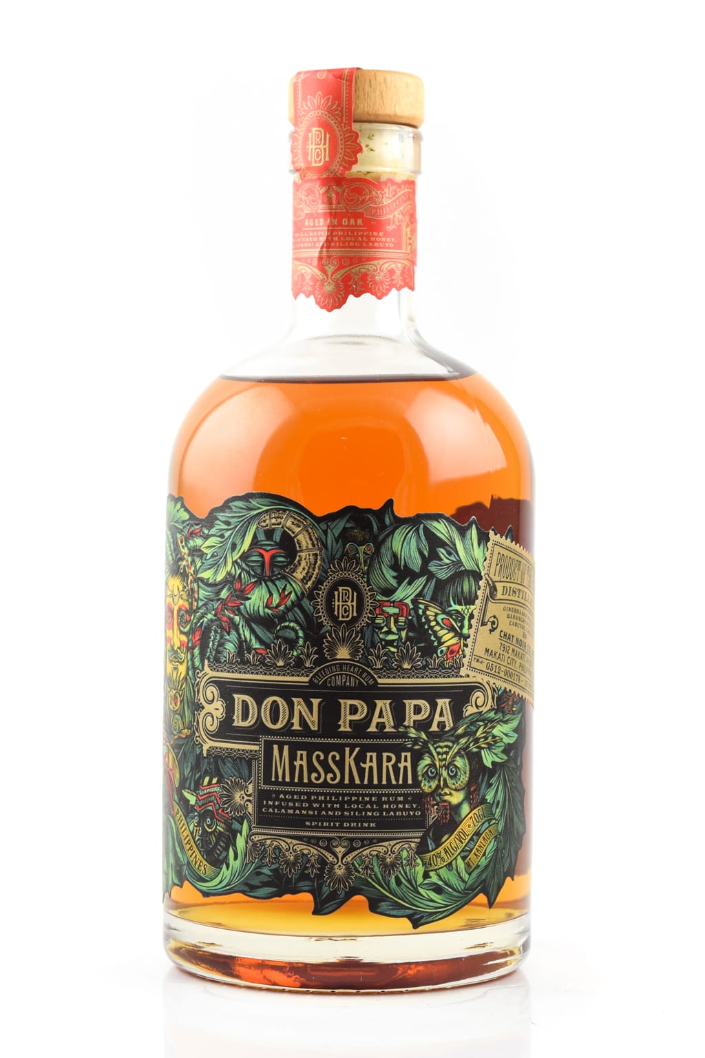 Don Papa Masskara