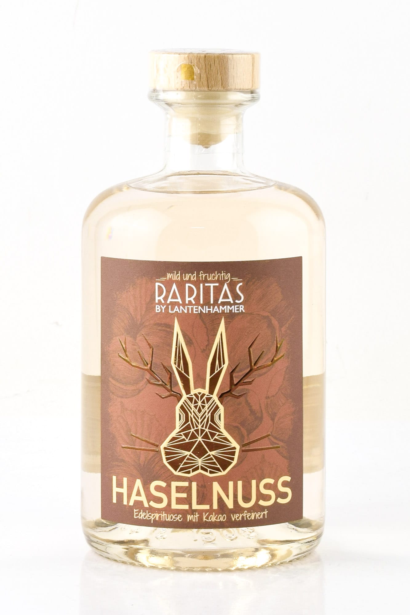Haselnuss Raritas by Lantenhammer