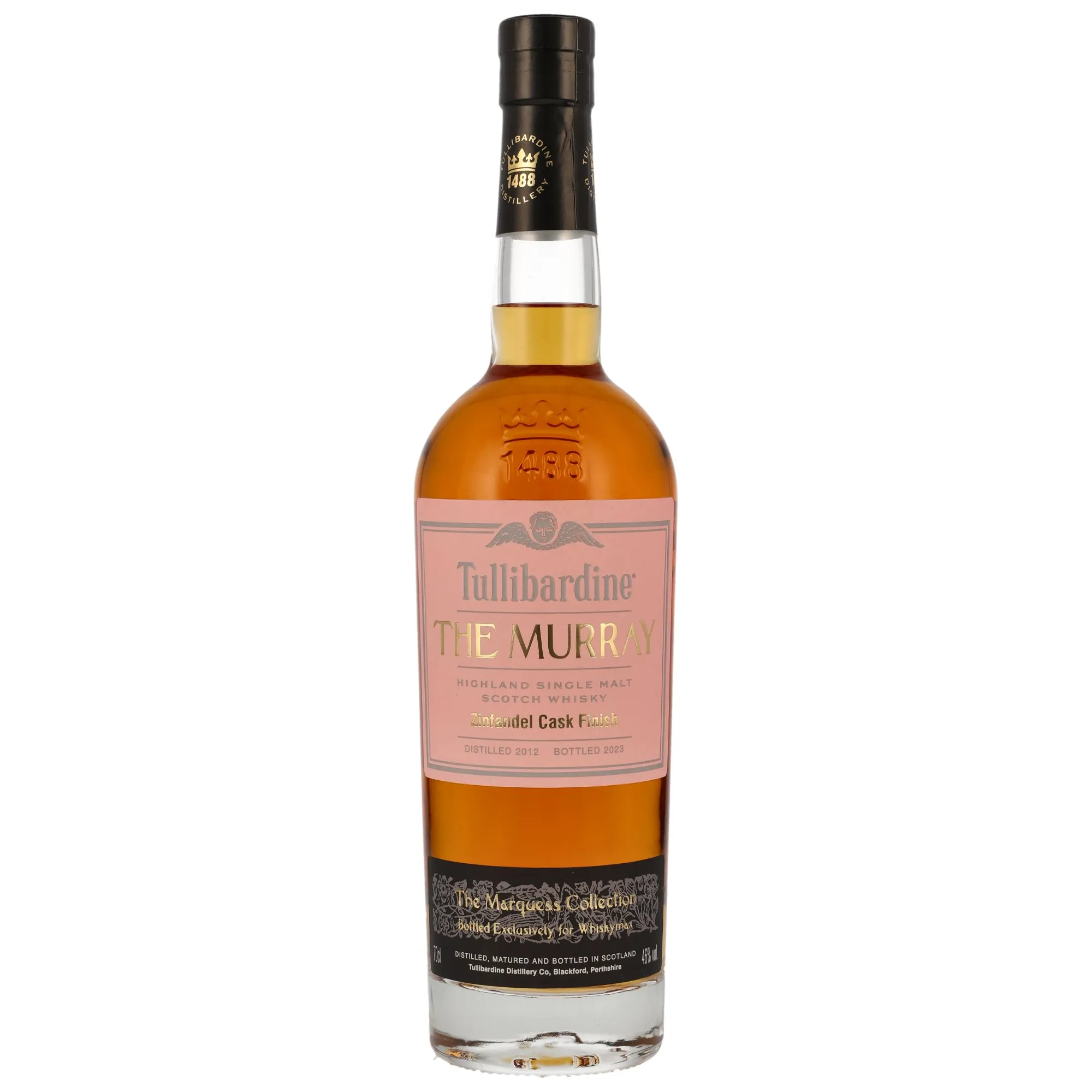 Tullibardine The Murray 2012/2023 Zinfandel Cask Finish