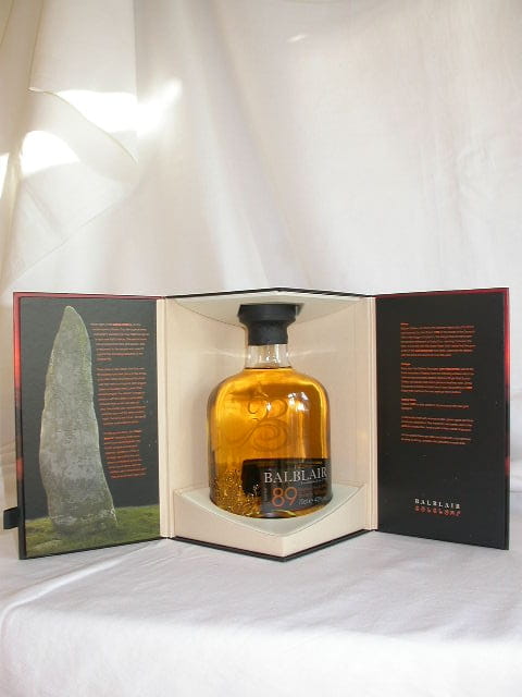 Balblair Vintage 1989/2007 43%vol. 0,7l