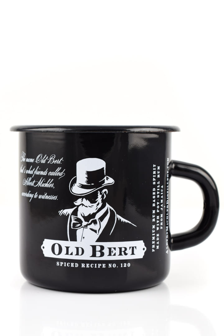 Old Bert - Becher