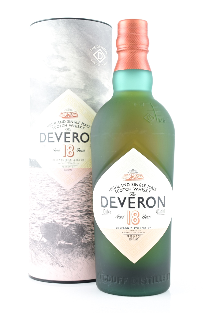 Deveron 18 Year Old 40% vol. 0,7l