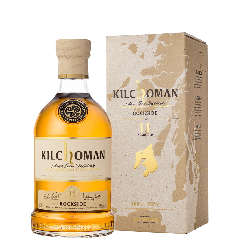 Kilchoman Rockside 11 Jahre