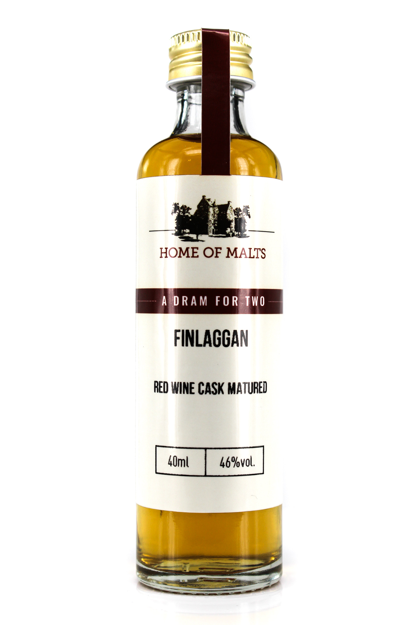 Finlaggan Red Wine Cask Matured 46%vol. Sample 0,04l