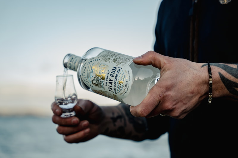 The Original Islay Rum - Geal - Pure Single Rum