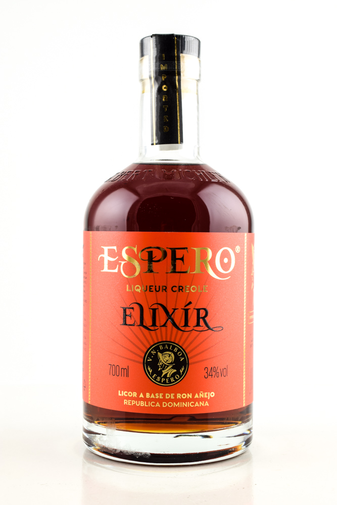 Espero Liqueur Creole Elixir Espero Liqueur Creole Elixir