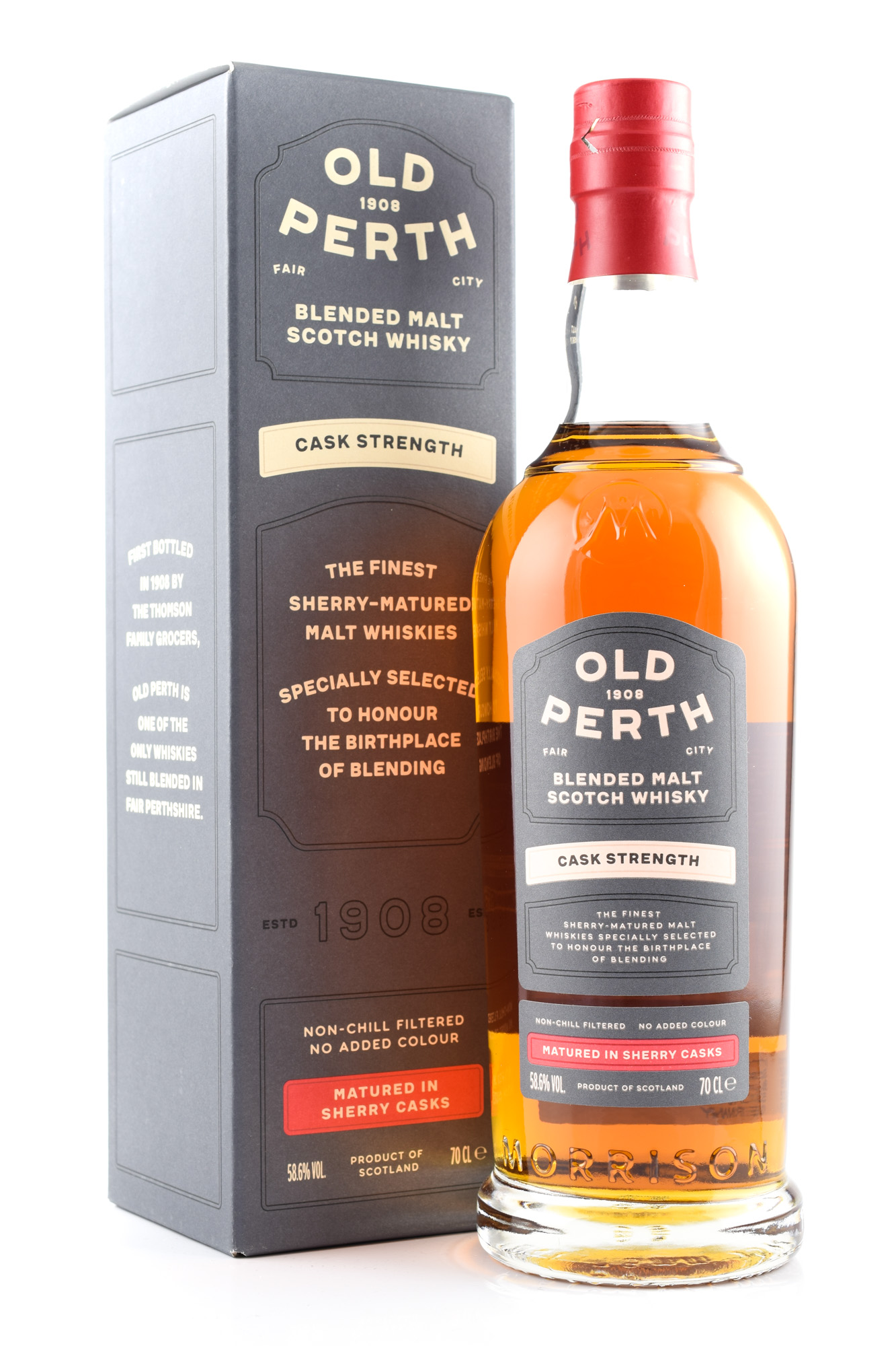 Old Perth - Cask Strength