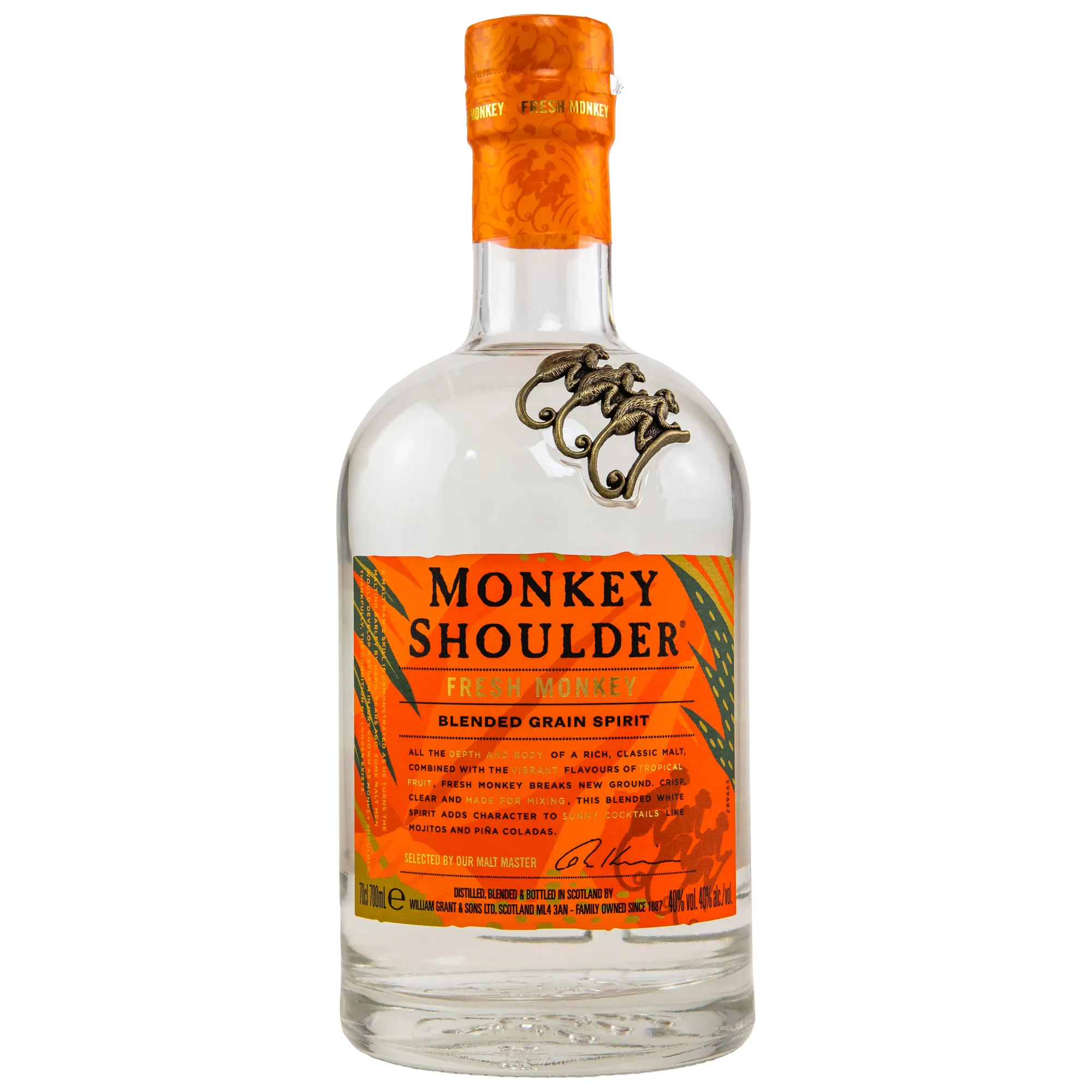Monkey Shoulder Fresh Monkey, 40%
